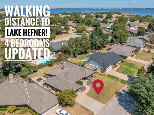 5617 NW 82nd St, Oklahoma City, OK 73132