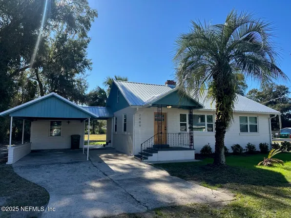 2409 PRESIDENT Street, Palatka, FL 32177
