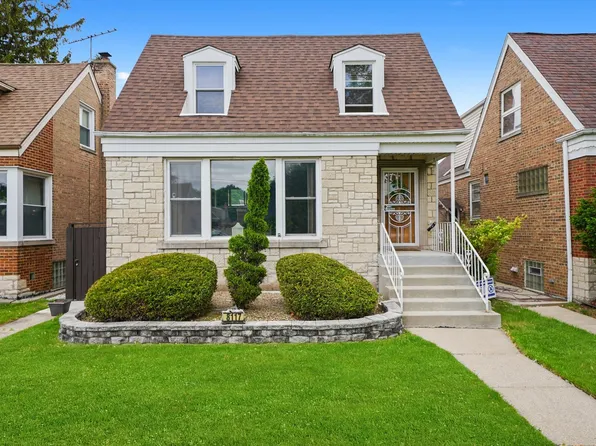 8117 S Sawyer Ave, Chicago, IL 60652