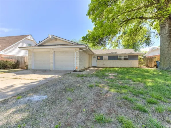 3920 N Bella Vista Dr, Midwest City, OK 73110