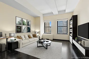 20 Pine Street, #2401