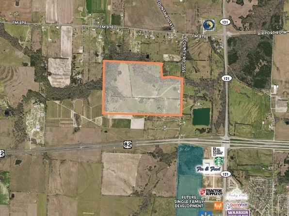 617 County Road 1555, Bonham, TX 75418