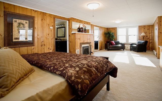 Private Master Suite