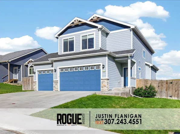 915 Dusty Terrace Mills Way, Casper, WY 82604