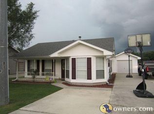 1993 Saint Louis Canal Rd, Houma, LA 70364