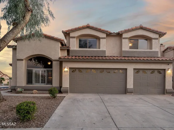 1989 W Scarlet Rose Pl, Oro Valley, AZ 85737