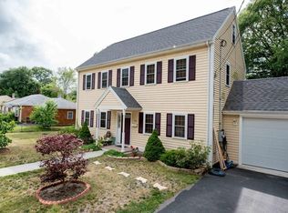 68 Woodside Ave, Braintree, MA 02184