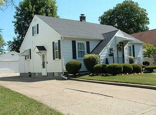 810 W 1st St, Springfield, OH 45504