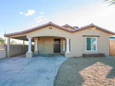 863 Lawry Ave, Las Vegas, NV, 89106
