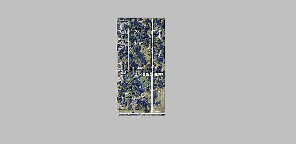 1st image of 9828 S 74th East Ave