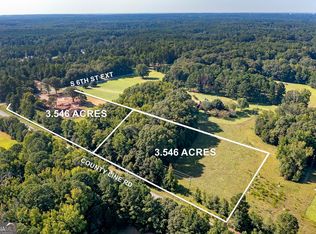 825 County Line Rd, Griffin, GA 30224