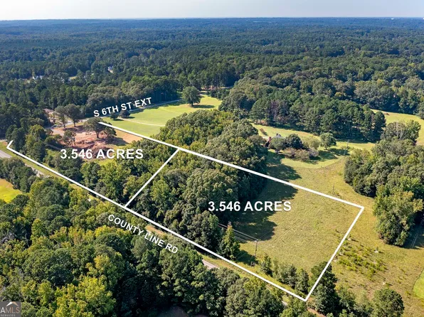 825 County Line Rd, Griffin, GA 30224