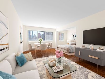 401 E 65th St APT 9C, New York, NY, 10065