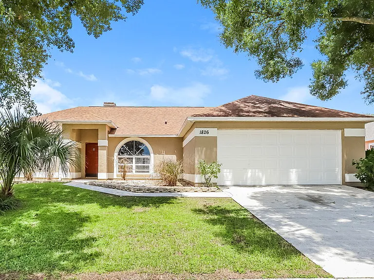 1826 Citrus Orchard Way — Photo 1