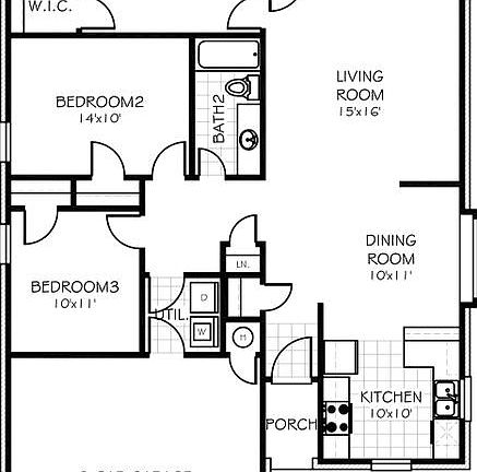 Floorplan Flip
