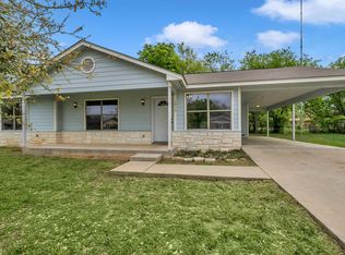 1013 Sherrard St, Burnet, TX 78611