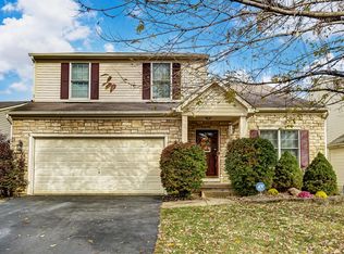 3602 Brook Spring Dr, Grove City, OH 43123