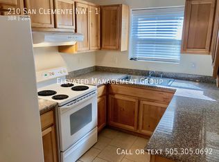 210 San Clemente Ave NW APT 1, Albuquerque, NM 87107
