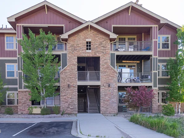 160 VILLAGE Road #F-206, Granby, CO 80446