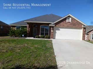 2028 Drawbridge Dr, Harker Heights, TX 76548