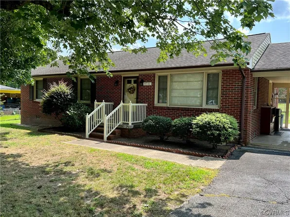 4716 Creek Rd, North Dinwiddie, VA 23803
