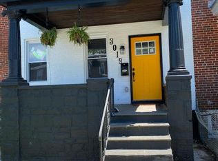 3019 Spaulding Ave, Baltimore, MD 21215