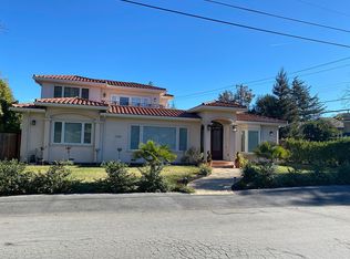 1649 Crestview Dr, Los Altos, CA 94024