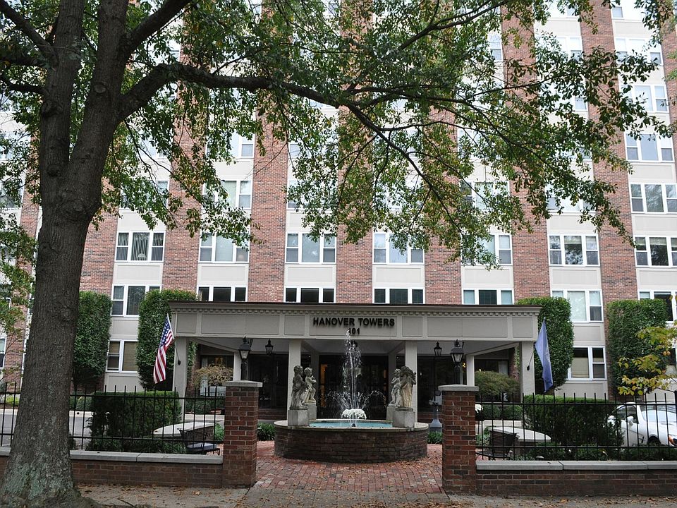 1st image of 101 S Hanover Ave APT 4L