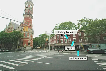 Rented by BLU Real Estate