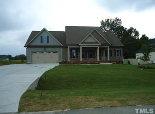 109 Kenneth Ln, Willow Spring, NC 27592