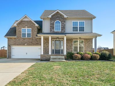 1689 Autumn Dr, Clarksville, TN, 37042