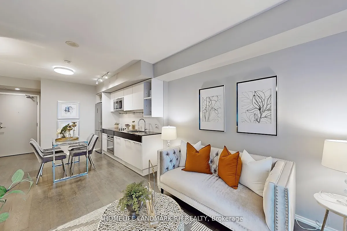 Building Photo - 68 Shuter St #1107