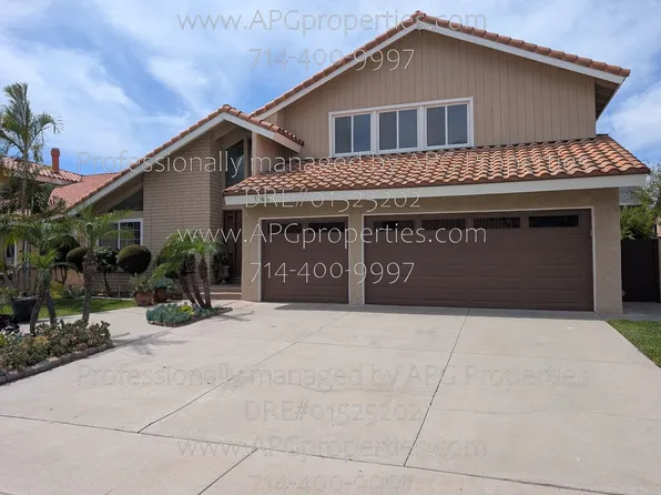 1745 N Pheasant St, Anaheim, CA 92806