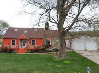 9429 Vernon Rd, Bancroft, MI 48414