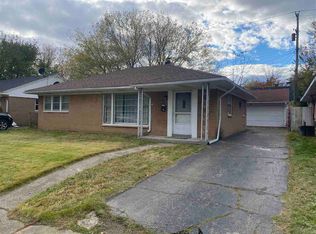 3610 Cherokee Ave, Flint, MI 48507