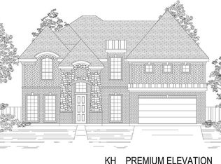 14965 Thunder Rd, Frisco, TX 75035