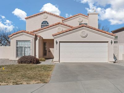1019 Wind River St SE, Albuquerque, NM, 87123