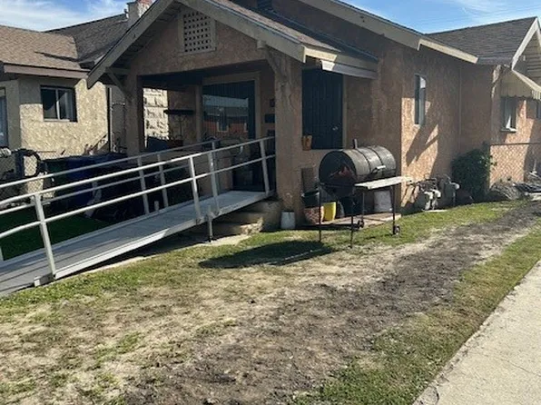 156 W 84th Pl, Los Angeles, CA 90003