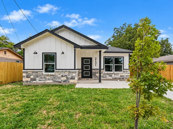 2131 Athel Ave, San Antonio, TX 78237