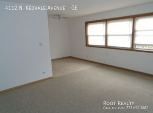 4112 N Kedvale Ave #GE, Chicago, IL 60641