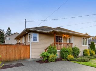 459 SW 122nd St, Seattle, WA 98146