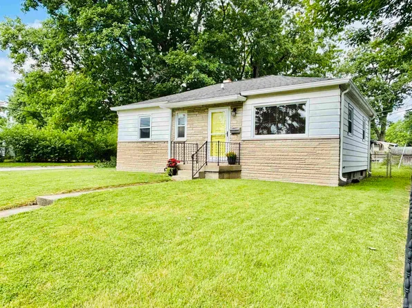 1022 S 25th St, Lafayette, IN 47905