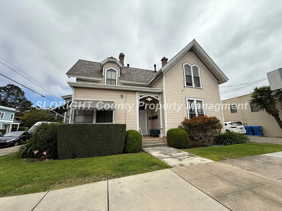 1406 Morro St #2