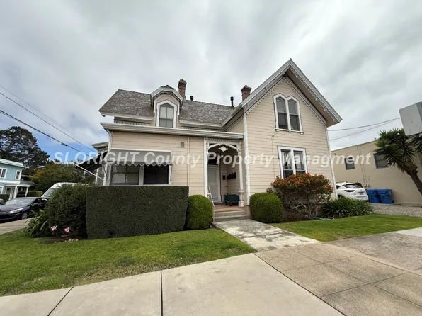 1406 Morro St APT 2, San Luis Obispo, CA 93401