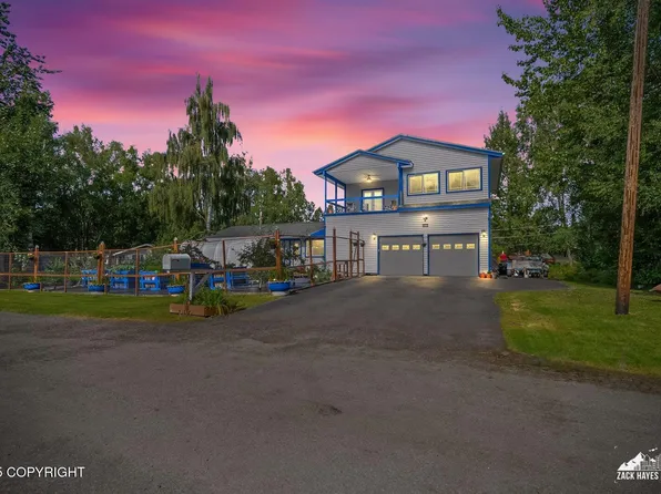 2511 Abbey Ln, Anchorage, AK 99517