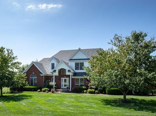 10023 W Wind Dr, Greenville, IN 47124
