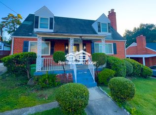 709 Sheridan St, Hyattsville, MD 20783
