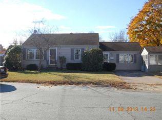 21 Potter St, Coventry, RI 02816