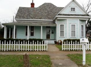 307 N Bois Darc Ave, Hubbard, TX 76648
