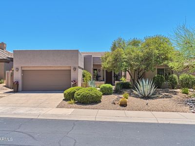 7135 E Mighty Saguaro Way, Scottsdale, AZ, 85266